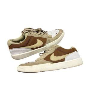 Nike SB Force 58 Skate Shoes (Baroque Brown/Mosswood Brown)